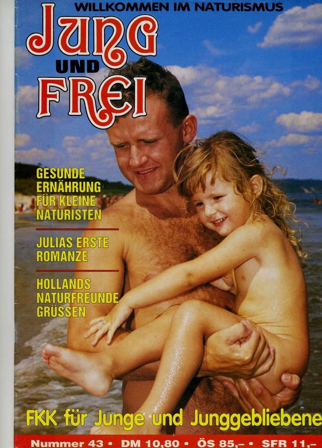 Jung und Frei Nr.43 - nudism photo gallery [Nudity collection]