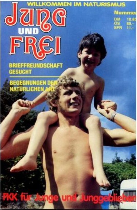 Jung und Frei Nr.34 - family nudism photo [Nudity collection]