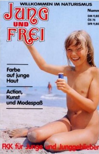 Jung und Frei Nr.8 - nude teen nudists photos [Nudity collection]