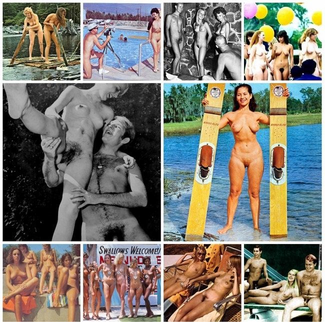 FKK retro magazine nudisten [Nudity collection]