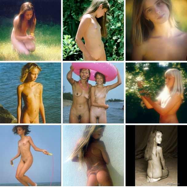 Naturism photo Don Marcus photographer [Nudity collection]