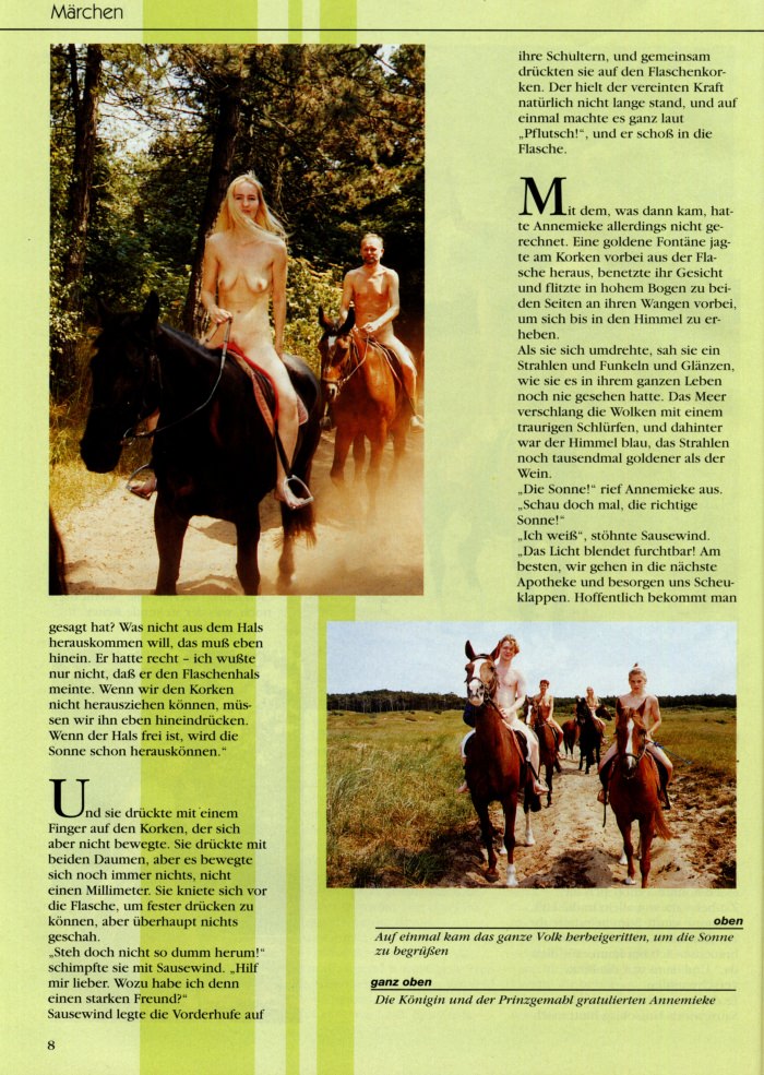 Jung und Frei Nr.103 - nudists nude rest photo retro magazine [Nudity collection]