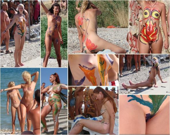 Neptune day all get ready gallery purenudism [Nudity collection]