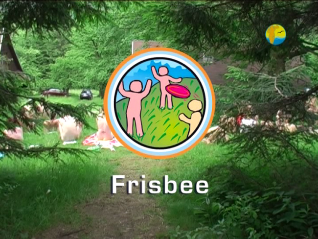 Frisbee - naturism outdoor video [Nudity collection]