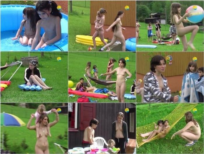 Meadow Video Naturism Freedom [Nudity collection]