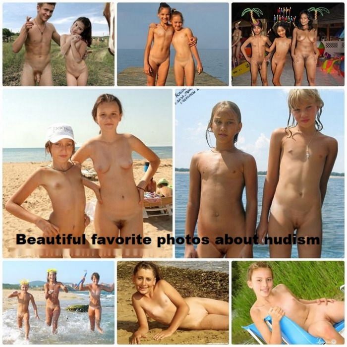 Beautiful collection of nude nudists photo [Nudity collection]