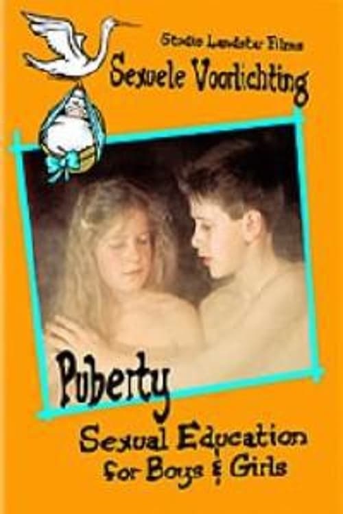 Retro video - puberty sexual education for boys and girls (1991) [Nudity collection]