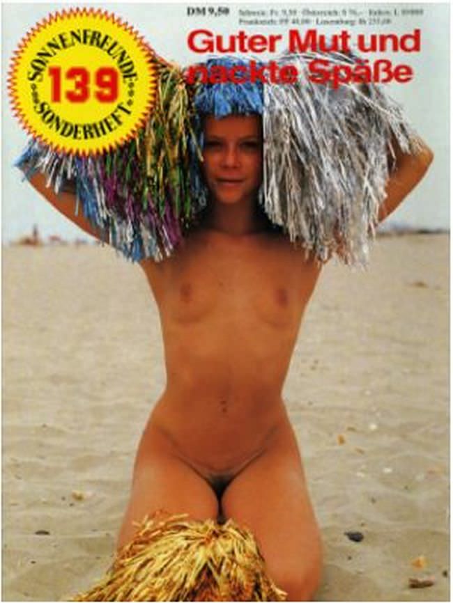 Magazine retro nudism - SONNENFREUNDE Sonderheft Nr.139 [Nudity collection]