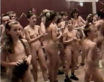 Christmas Kinder Spiele - naturism video [Nudity collection]