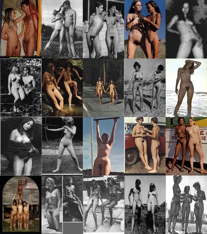 Teenagers Magazines Nudism [Nudity collection]