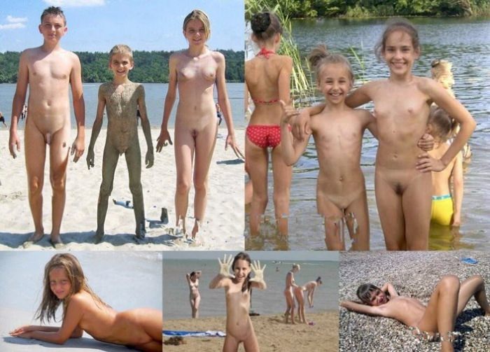 Pure nudism photo gallery № 1 [Nudity collection]