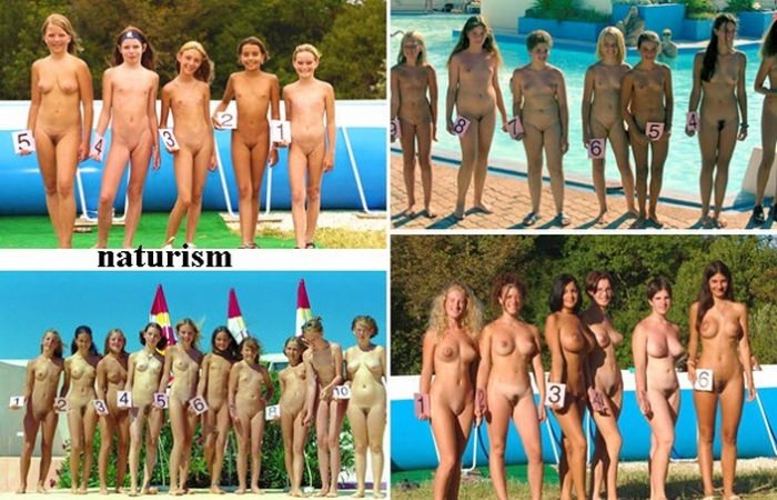 Junior Beauty Contest, Junior Miss Pageant, Young Miss Beauty photo № 7 [Nudity collection]